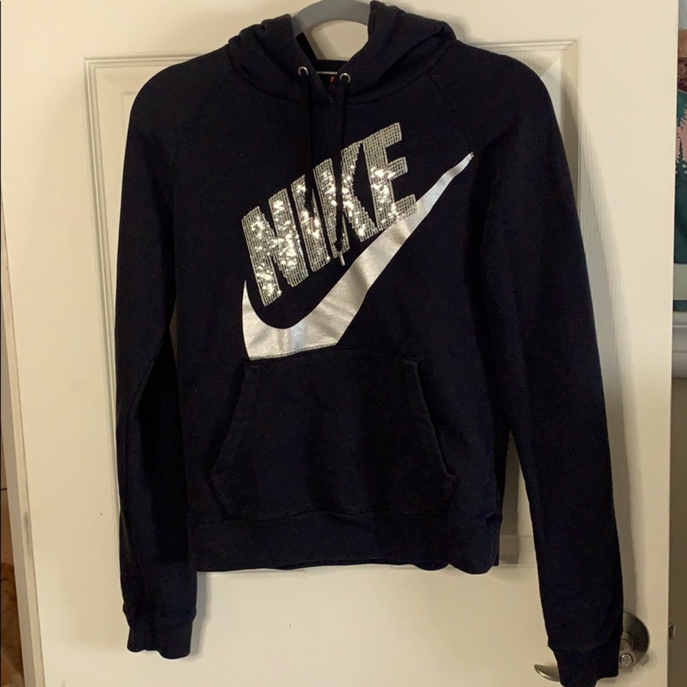 Black Nike Hoodie